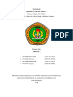 MAKALAH Permainan Bola Basket