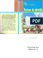 Arnold Ehret - Postom Do Zdravlja PDF