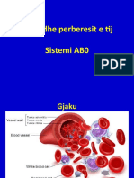 Gjaku Dhe Sistemi AB0