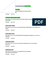 CA1 - Links para Acceder A CLASES ANTIGUAS