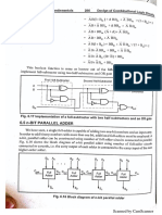 CamScanner document scans