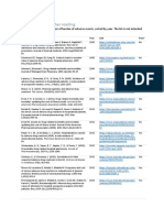 References and Further Reading PDF