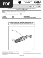 HEATER MATRICES Renault