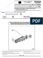 HEATER MATRICES Renault