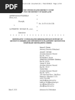 Hogan Lawsuit Response