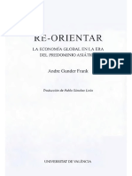 Gunder Frank Andre - Re - Orientar PDF