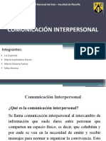 Comunicación Interpersonal-1