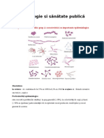 2.epidemiologie Si Sănătate Publică