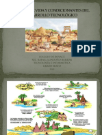Formas de Vida y Condicionantes Del Desarrollo Tecnolc3b3gico