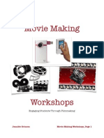 Jennifer Brinson's Movie Making Workshops