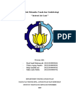 Makalah Mekanika Tanah Dan Geohidrologi 1