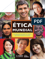 Etica Mundial Del Tiempo PDF