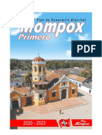 PDD Mompox Primero 2020 - 2023 PDF