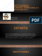 Aptitudinile Powerpoint