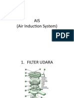 AIS (Air Induction System)