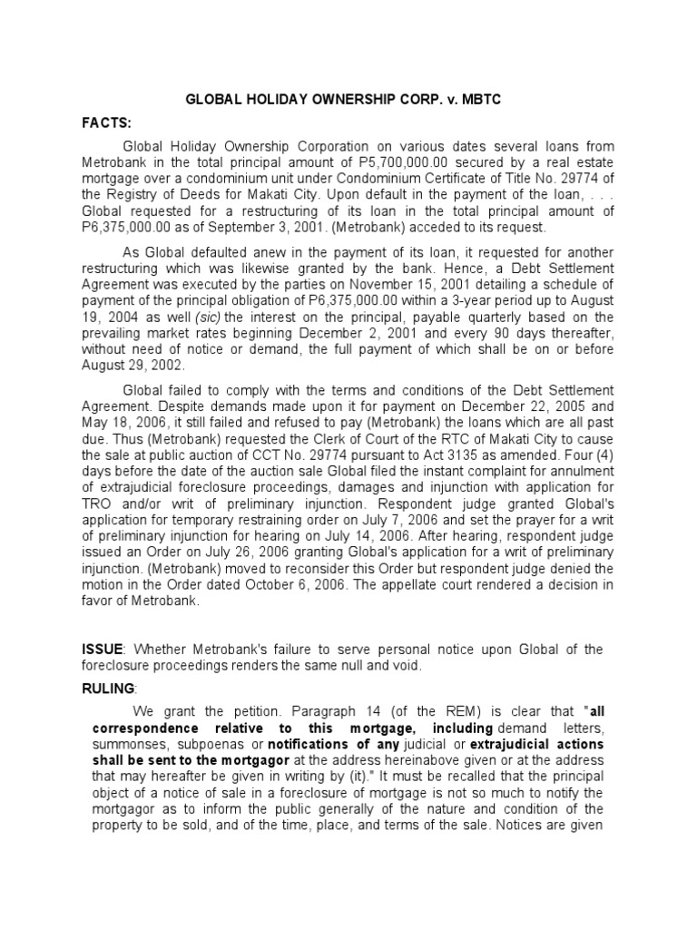 06-global-holiday-ownership-corp-v-mbtc-pdf-mortgage-law-foreclosure