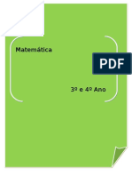 Compêndio Matematica 3º Ano