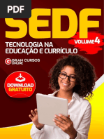 SEDF - BNCC - Tecnologia na Educação e Currículo