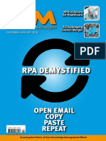 Rpa Demystified: Open Email Copy Paste Repeat