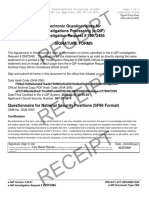 e-QIP Request 29972485 CER Receipt PDF