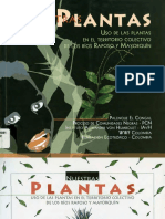 Nuestras Plantas uso de las plantas en el territorio colectivo de los rios raposo.pdf