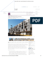 Conjunto Habitacional Fira de Barcelona PDF