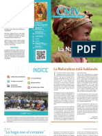 Revista Comunidad Misionera de Villaregia Lima - 01/2020