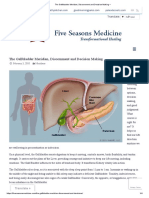 The Gallbladder Meridian, Discernment and Decision Making PDF