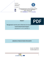 Curs - Senzori Si Traductoare Inteligente PDF