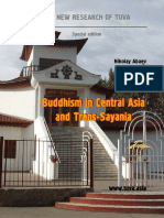 Abaev - Buddhism in Central Asia and Trans Sayania