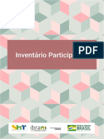 Inventário participativo: etapas para planejamento e organização