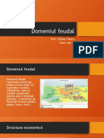 Domeniul Feudal