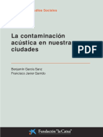 La Contaminación Aústica en Nuestras Ciudades .pdf