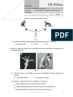 Ciencias Naturais - T2 - CN