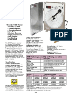 Manual Omega CT87P Datasheet