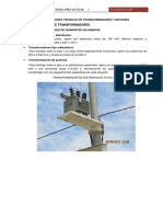 Especificaciones Tecnicas de Transformadores y Motores