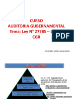 Auditoria Gubernamental SNC
