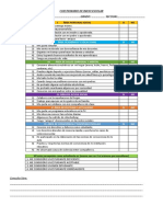 Cuestionario Diagnóstico PDF