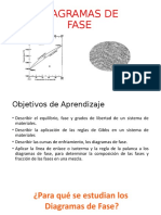 DIAGRAMAS DE Fase