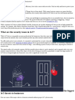 What risks do IoT security issues pose to businesses.pdf