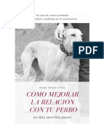 MejorarRelacionPerro PDF