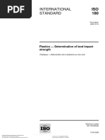 ISO 6603-2:2023 Puncture Impact Testing | PDF | International ...