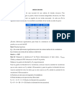 ANOVA de Un Factor Con SPSS