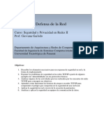 Parcial Capítulo I Seguridad y Defensa de La Red