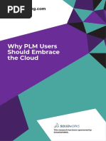 PLM in The Cloud