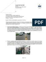 05-05-2020 Informe de Actividades Prevención COVID-19 PDF