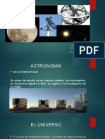 Tarea Astronomia