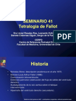Seminario 41 - Tetralogia de Fallot - Archivo