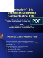 Seminario 54 - Evaluacion Ecografica Gastrointestinal - Archivo PDF