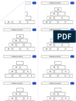 Piramides Da Adição - Nivel 5 Azul PDF